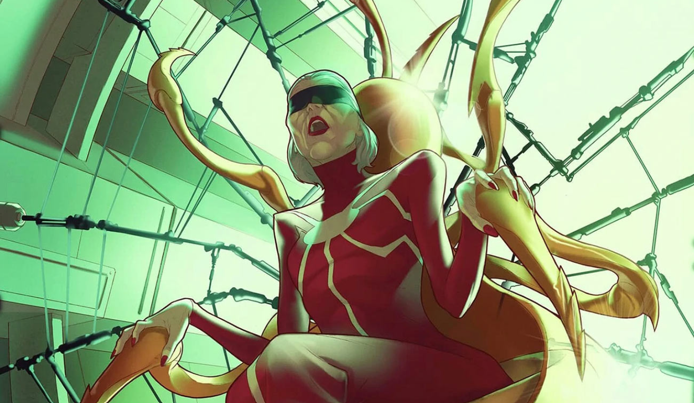 A Comprehensive Guide to Everything About Madame Web 1