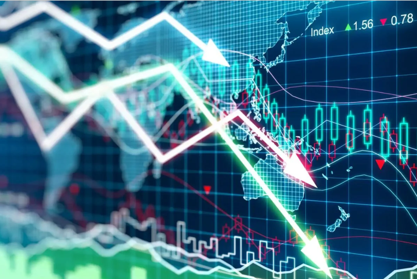 Global Stock Markets Plunge Amid Surprising US Employment Data 1