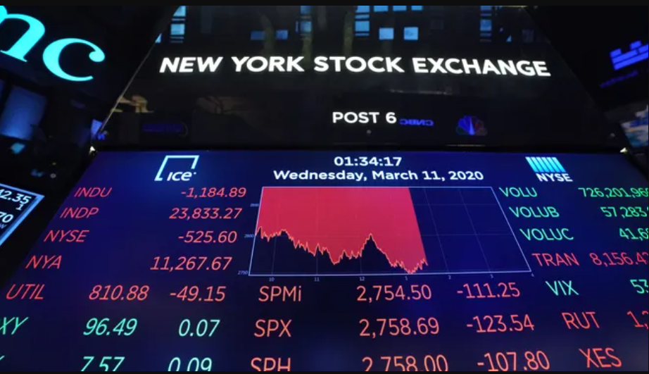 Global Stock Markets Plunge Amid Surprising US Employment Data 2