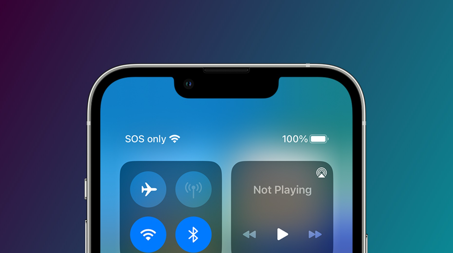 How to Resolve Your iPhone Stuck in SOS Mode 1