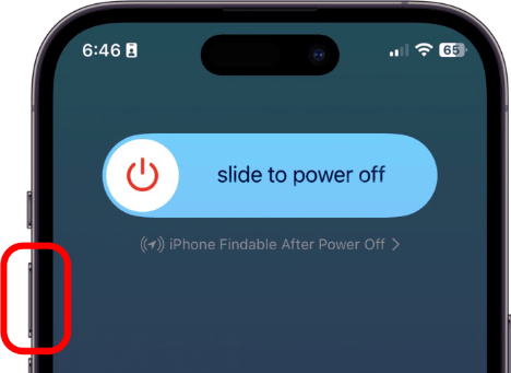 How to Resolve Your iPhone Stuck in SOS Mode 2