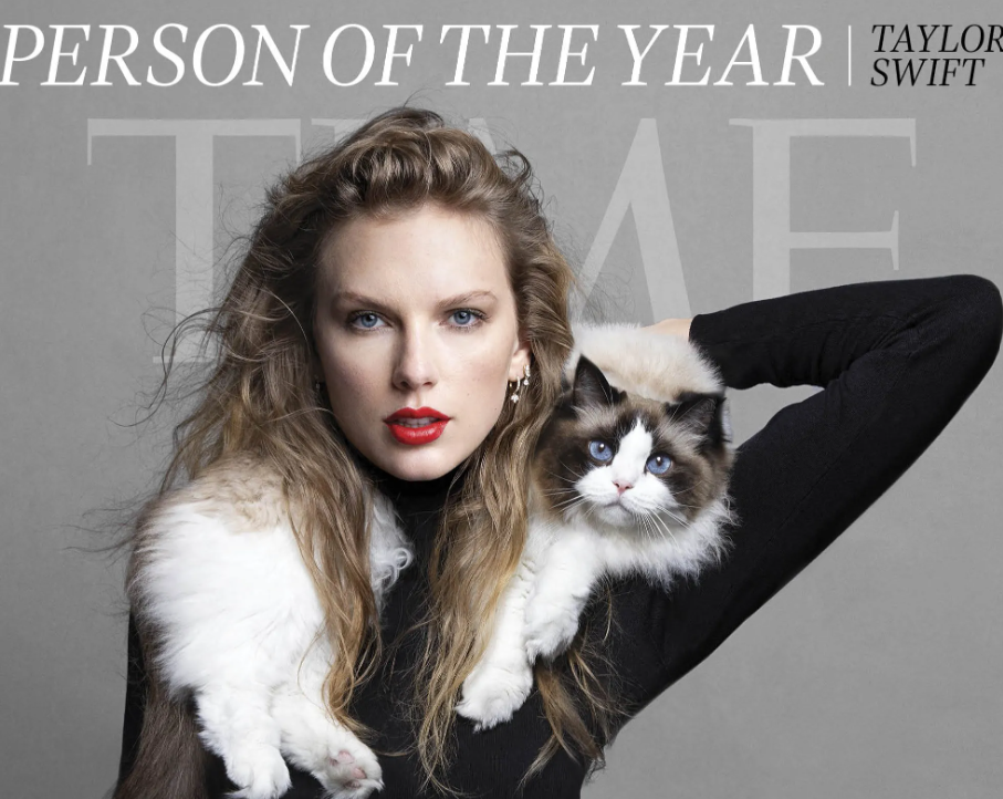 Taylor Swift 2023 Person of the Year 2