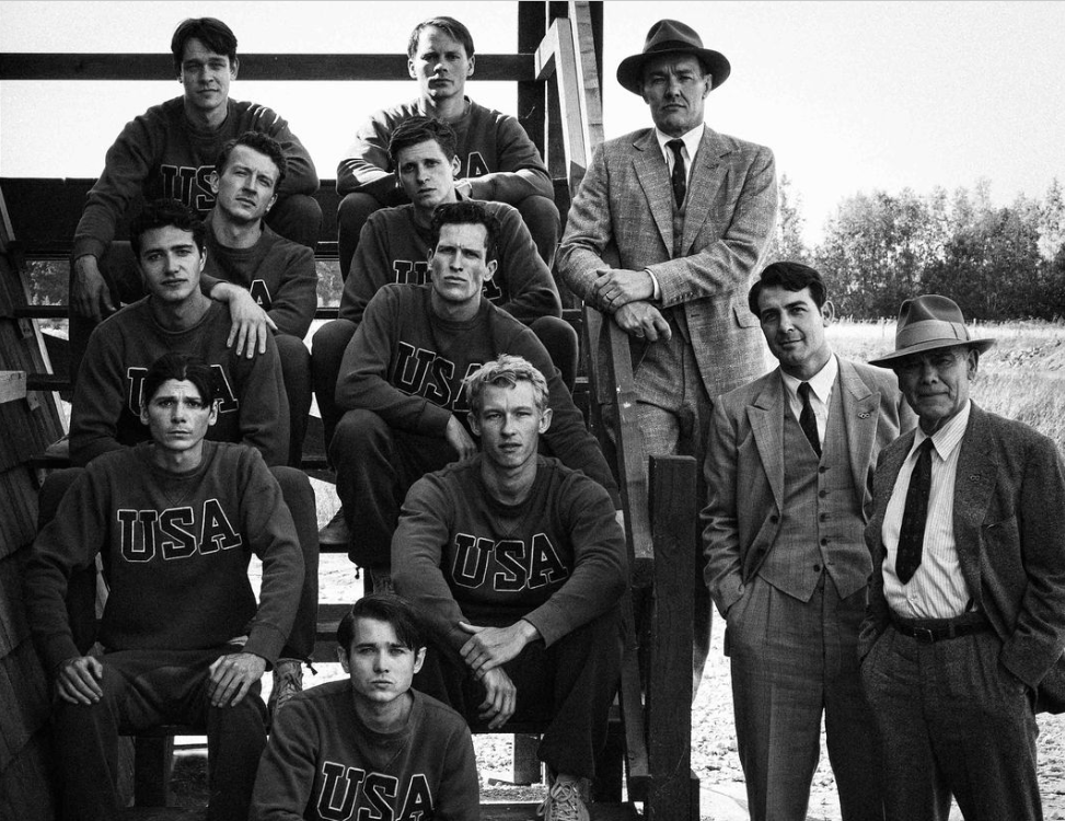 The Boys in the Boat The Remarkable Story of the University of Washington Rowing Team’s Gold Medal Triumph 3