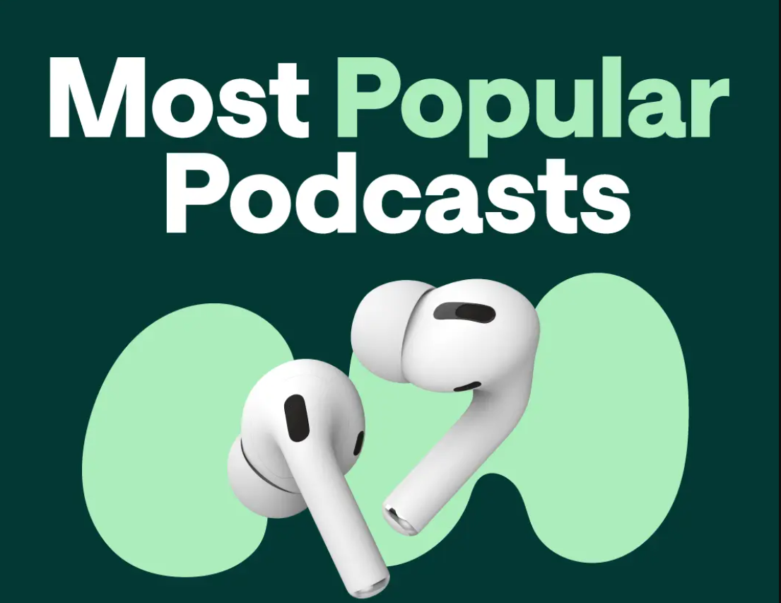 Top Podcasts of 2024 So Far 1