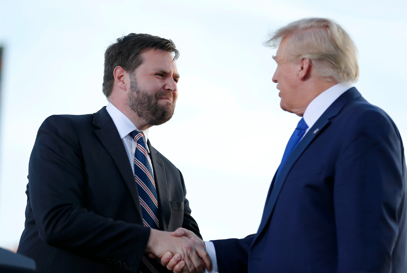 Unveiling the Net Worth of Trump’s Vice President Pick JD Vance 2